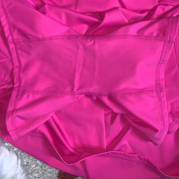 NWT- Halara- XL- Hot Pink 🎾 Mini-Dress W/ 2 pockets included on Shorts. - Picture 7 of 14